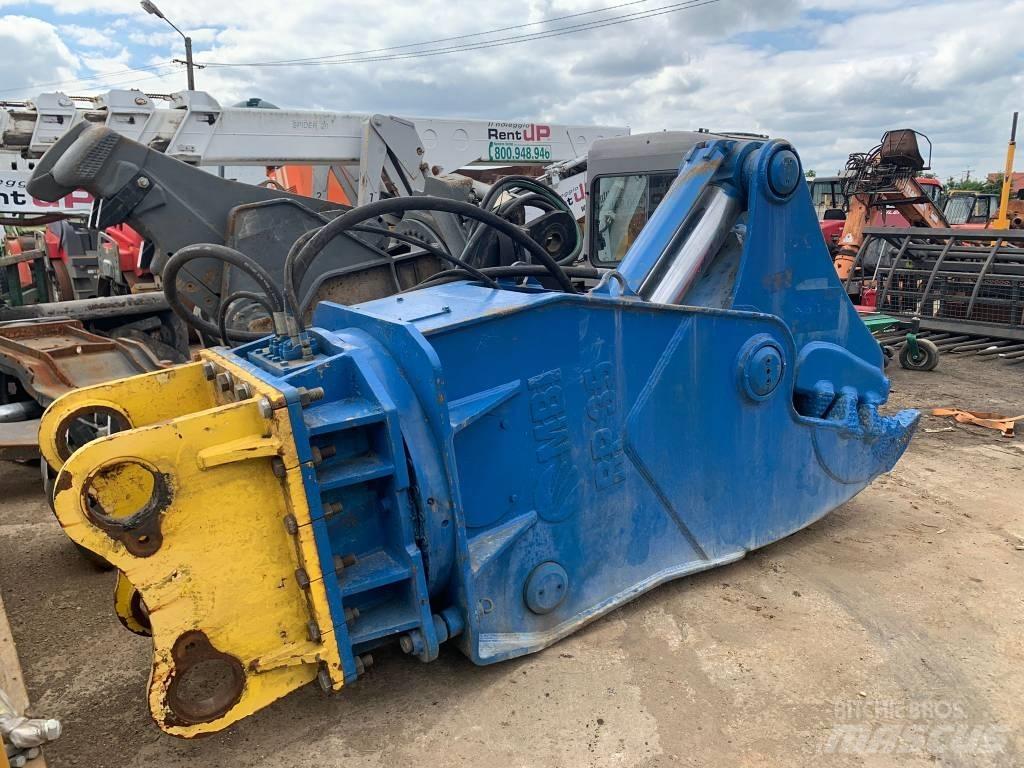 MBI RP35 Boren