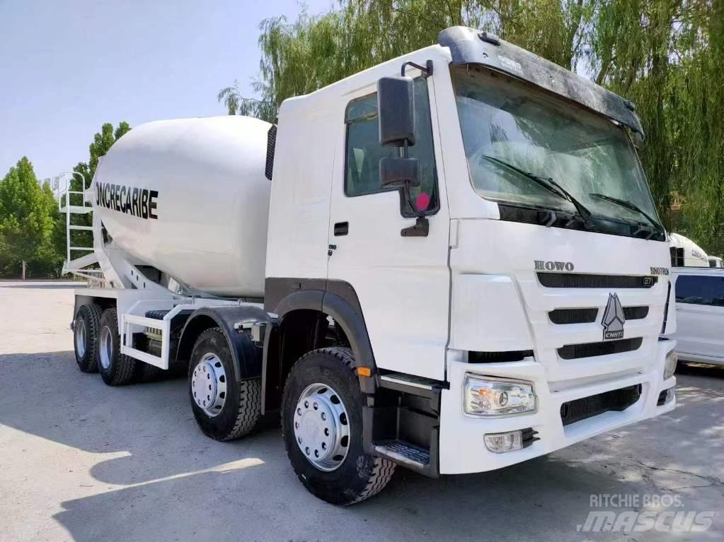 Howo 371 Betonmolens