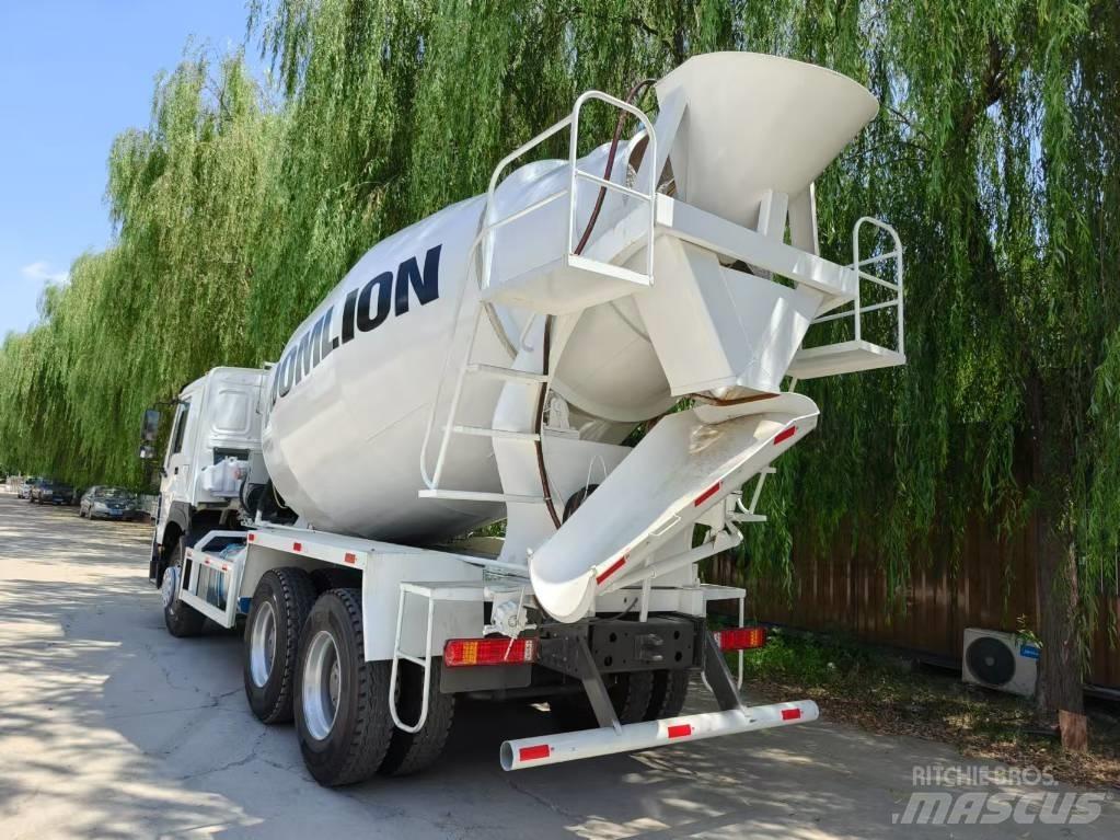 Howo 371 Betonmolens