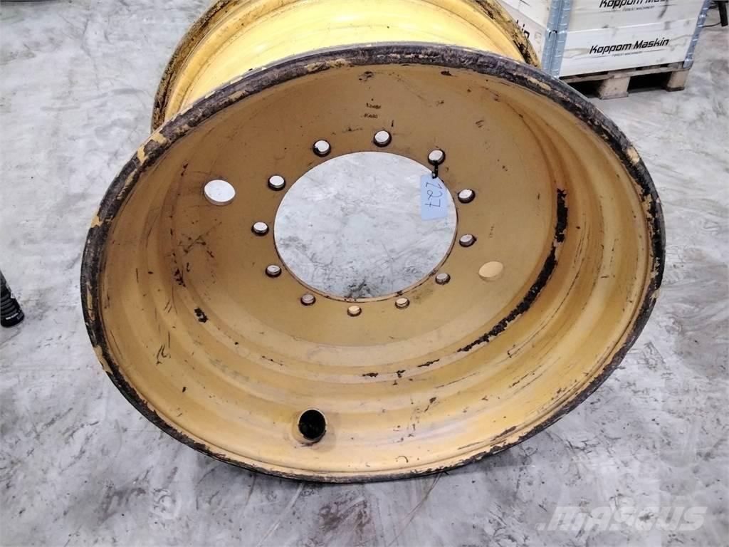 Rottne H20 20x34 Banden, wielen en velgen