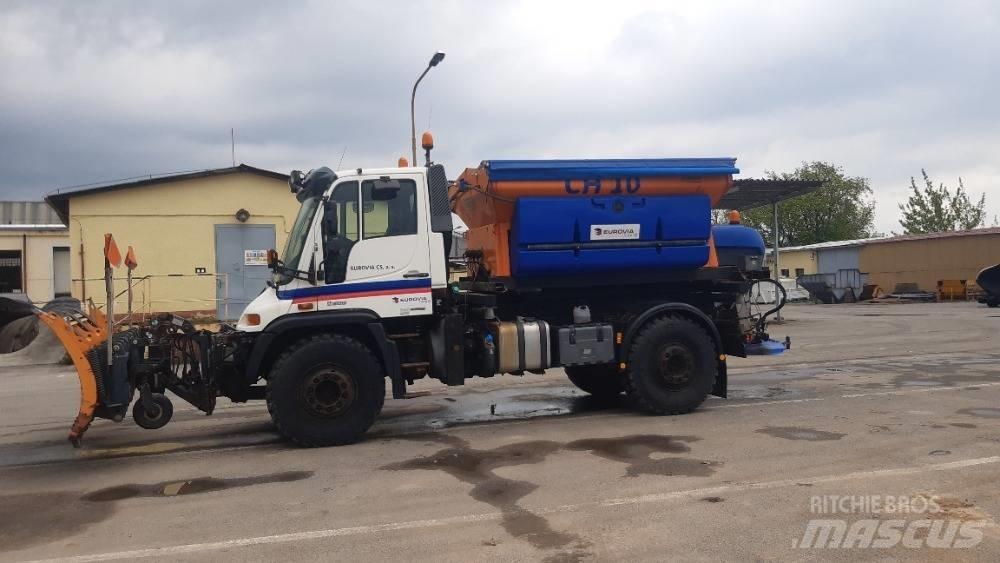 Unimog U500L Terreinwagens