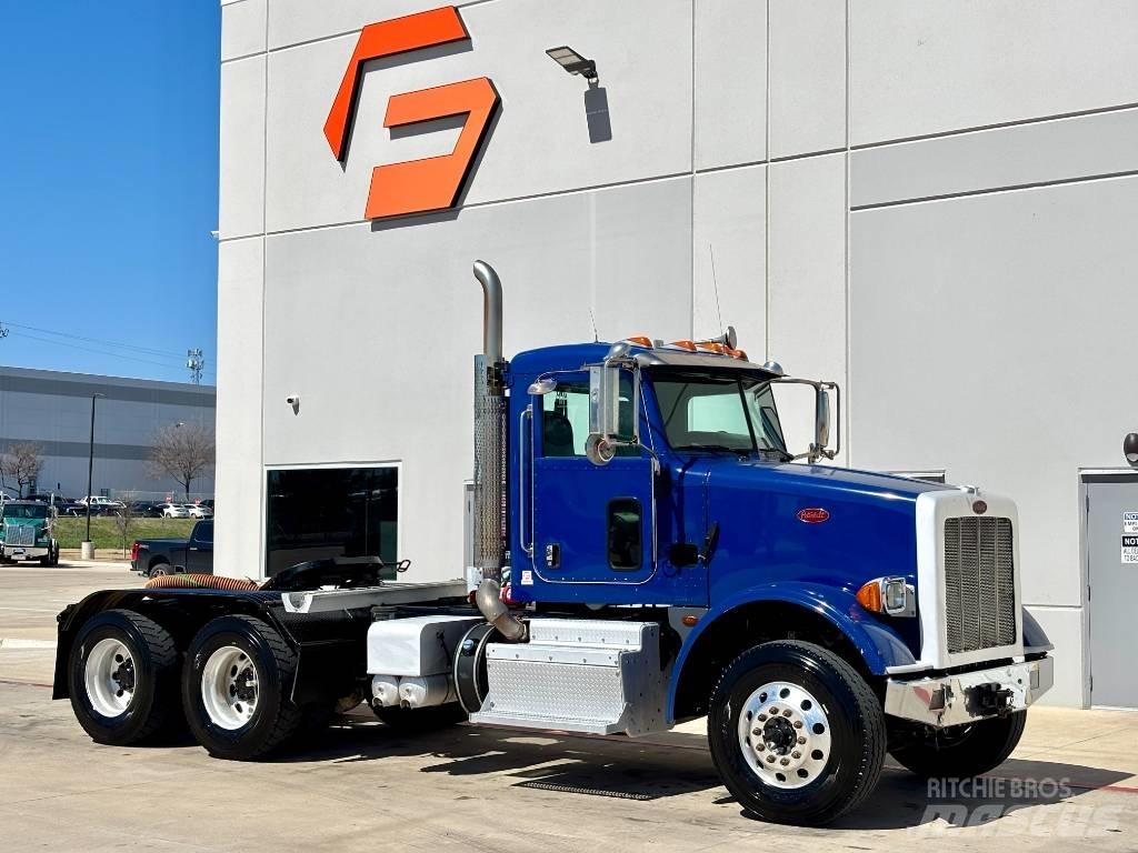 Peterbilt 365 Trekkers