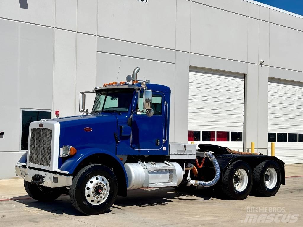 Peterbilt 365 Trekkers