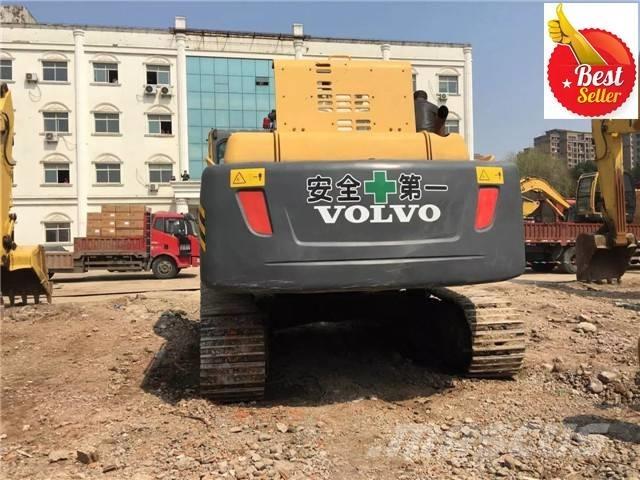 Volvo EC 360 B LC Rupsgraafmachines