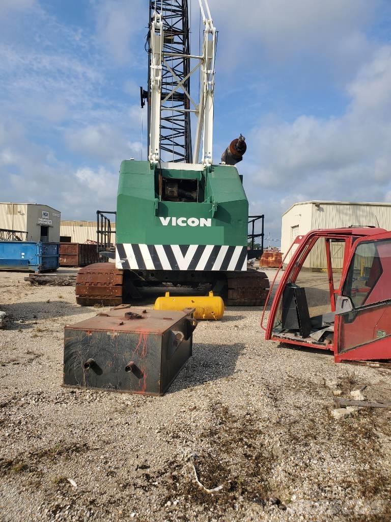 Manitowoc 3900 W Rupshijskranen