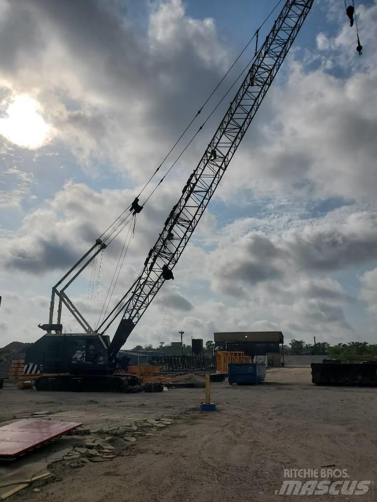 Manitowoc 3900 W Rupshijskranen