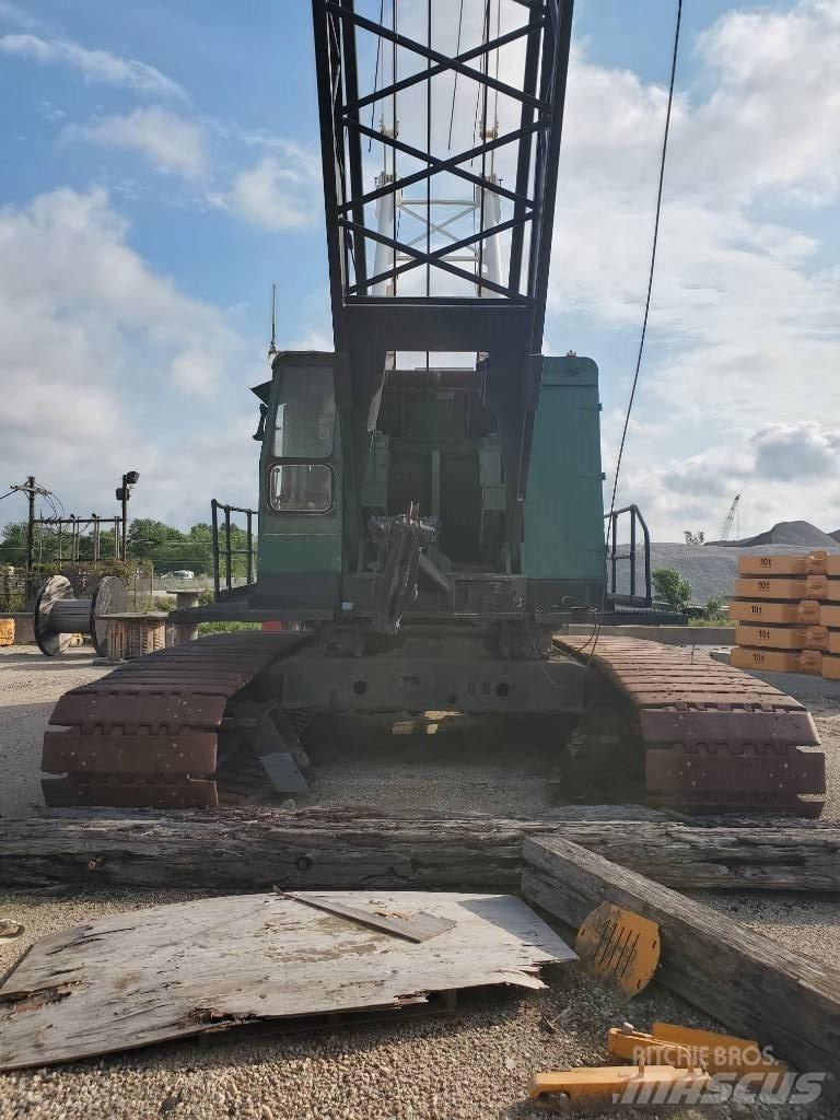 Manitowoc 3900 W Rupshijskranen
