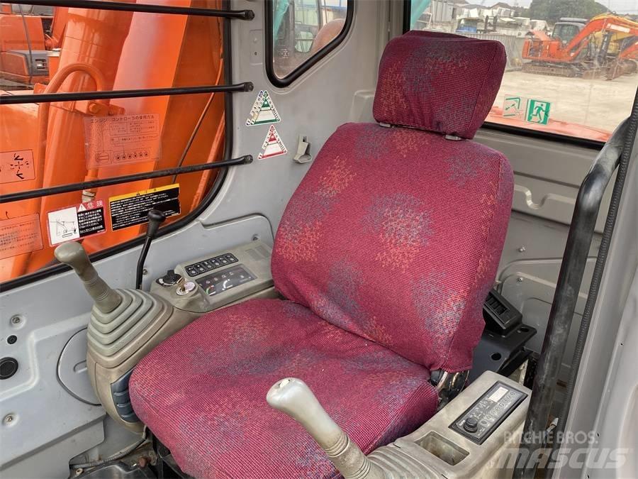 Hitachi EX60 Rupsgraafmachines