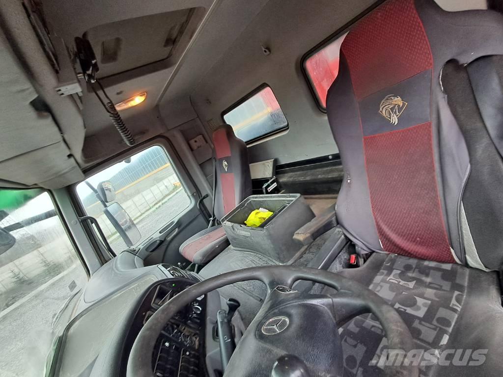 Mercedes-Benz 4144 K Kipper