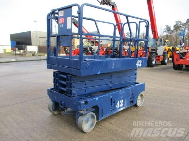 Genie GS2646 (202) Schaarhoogwerkers