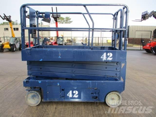 Genie GS2646 (202) Schaarhoogwerkers