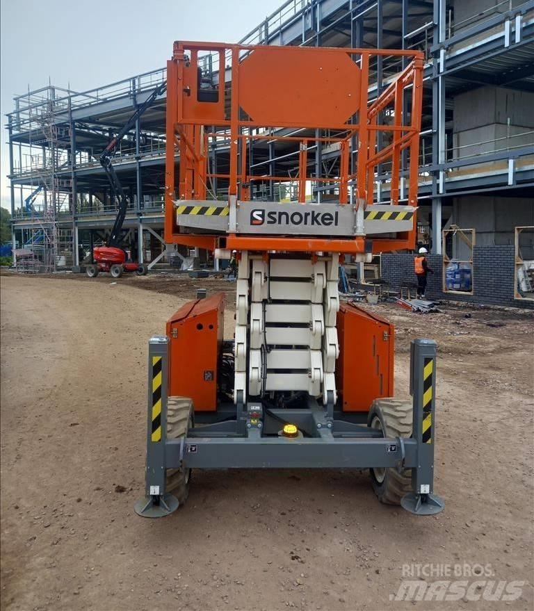 Snorkel S3970RT Schaarhoogwerkers