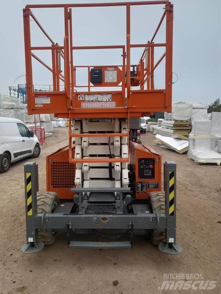 Snorkel S3970RT Schaarhoogwerkers