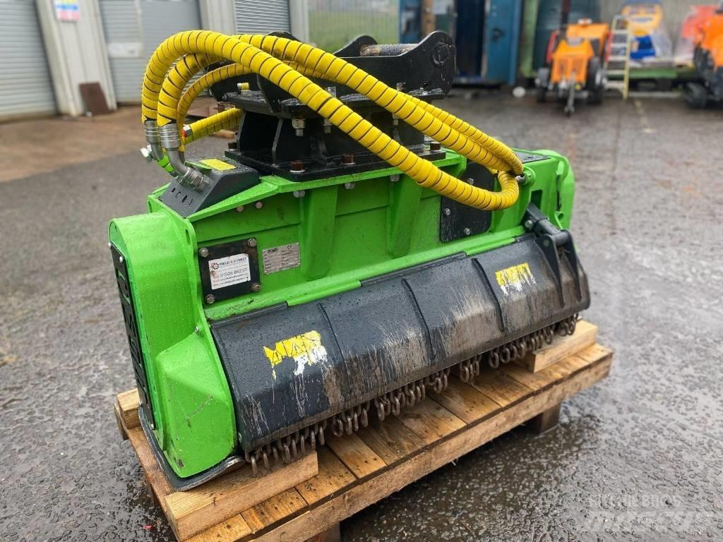  OMEF TE1.15-130 Overige componenten