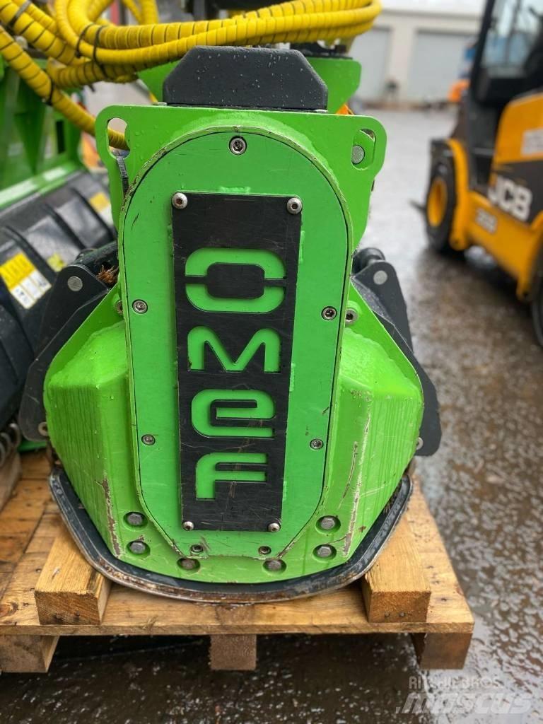  OMEF TE1.15-130 Overige componenten