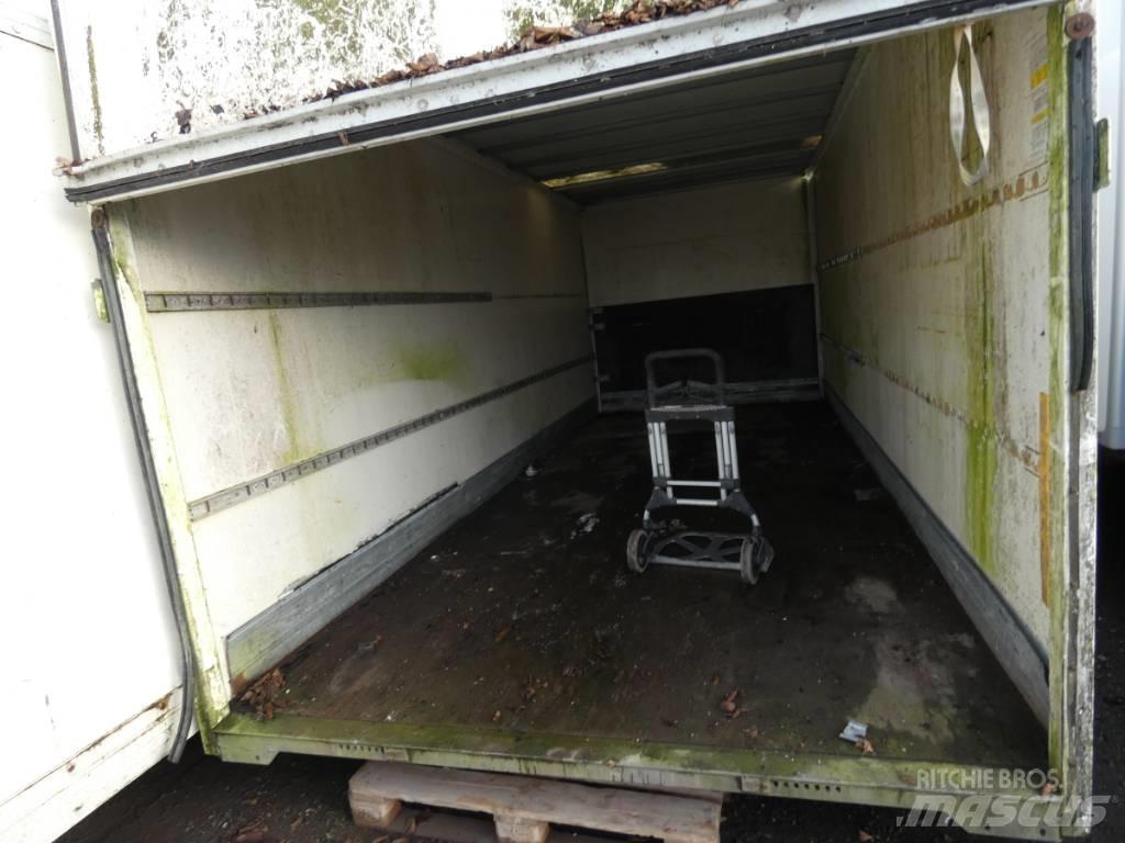  Alukasse Opbevaring Opslag containers