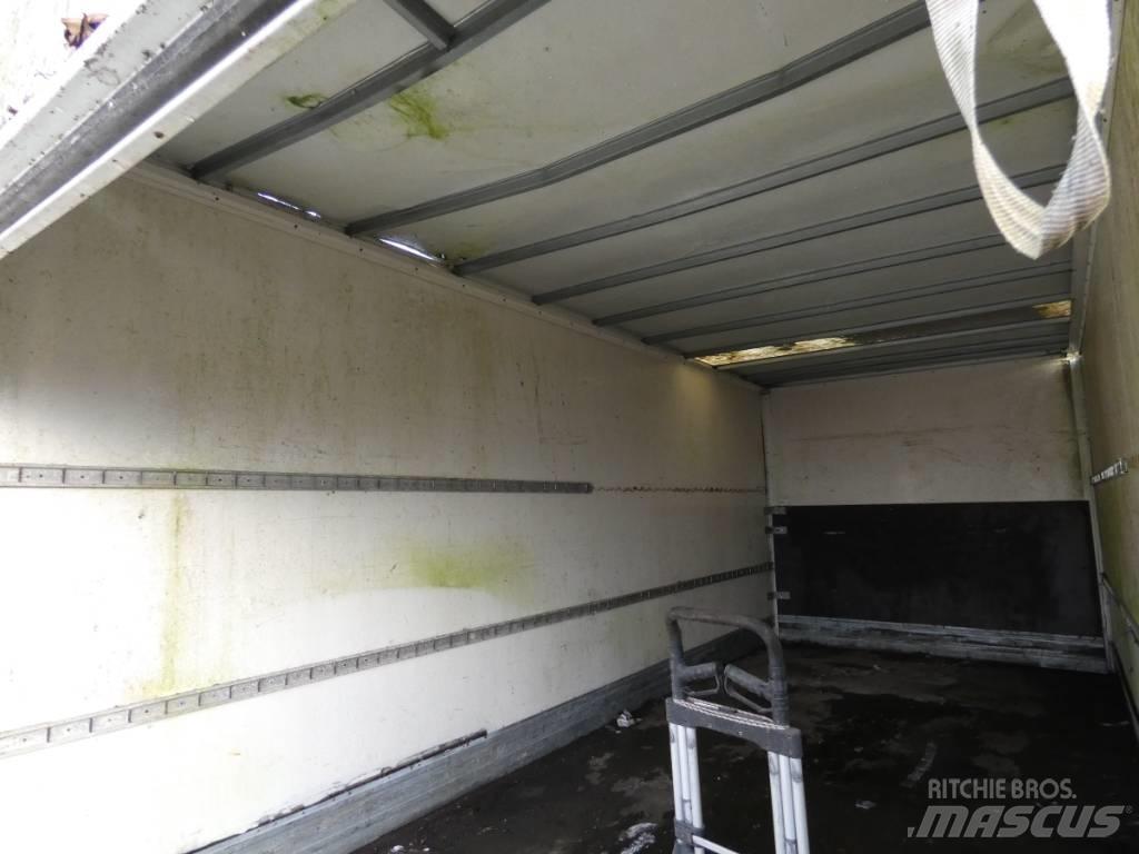  Alukasse Opbevaring Opslag containers