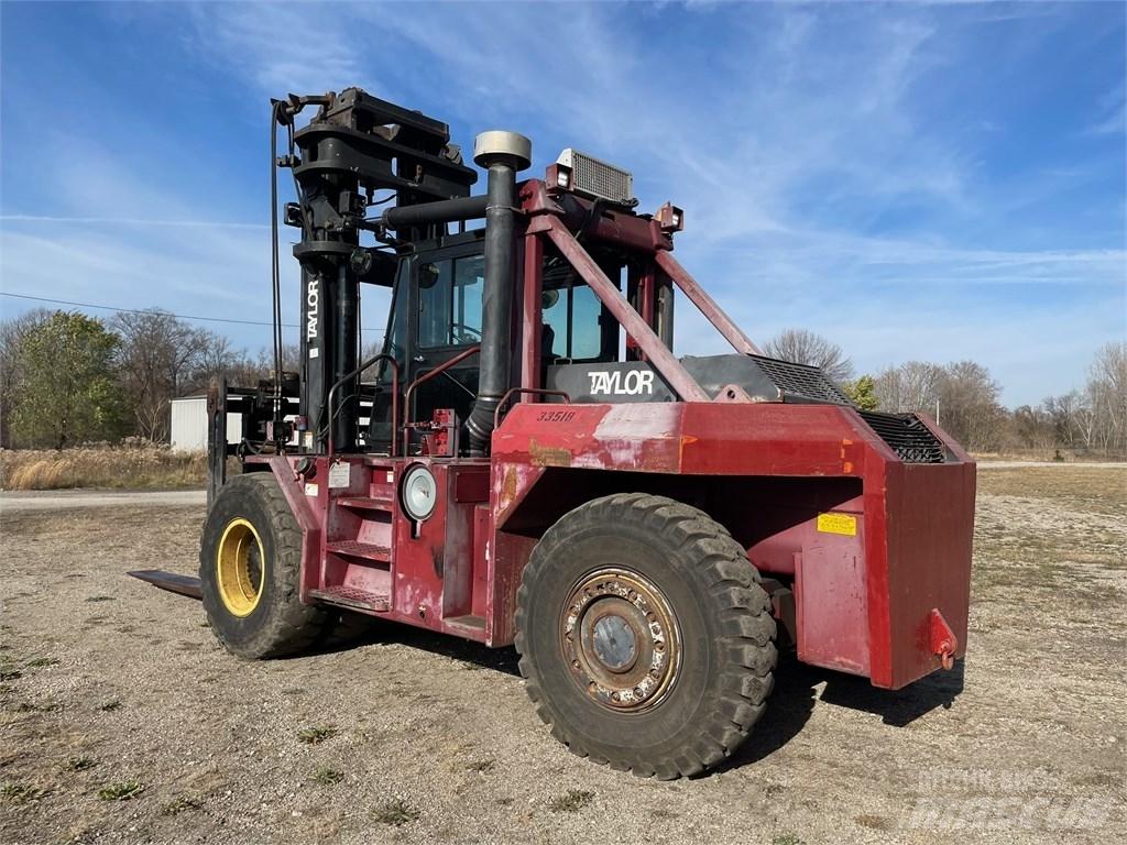 Taylor T450 Heftrucks overige