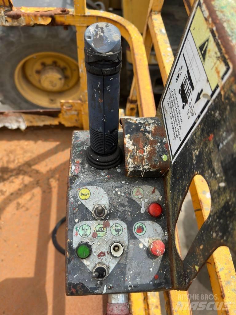 Haulotte Compact 10 Schaarhoogwerkers