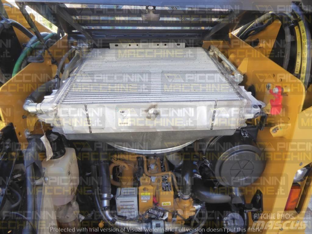 CAT 262D Schrankladers