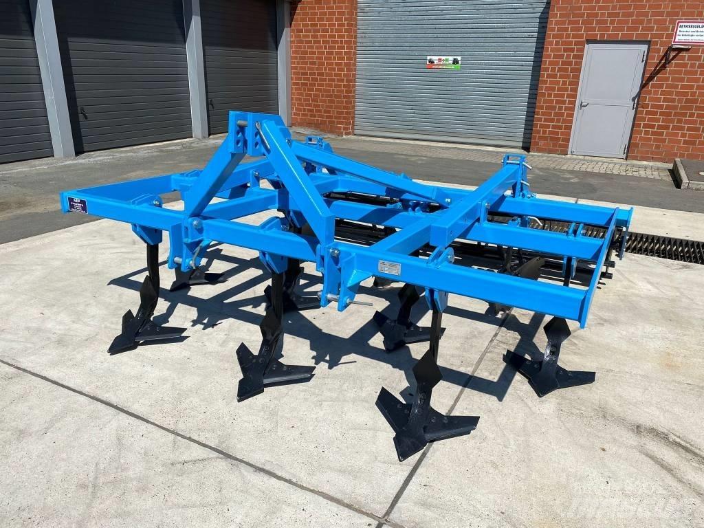 STP 3000 Cultivatoren