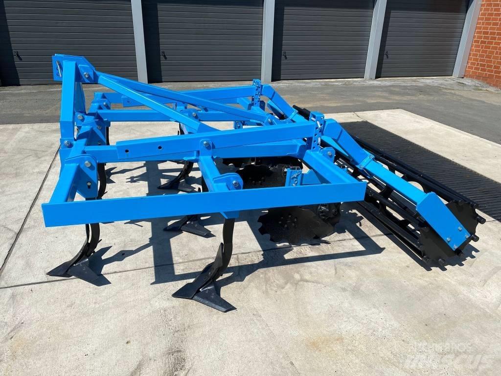 STP 3000 Cultivatoren