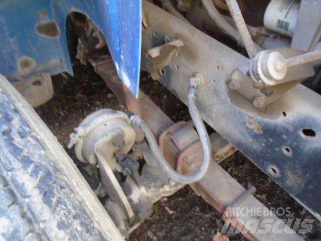 Bucyrus-Erie 22W Verticale Boorinstallaties