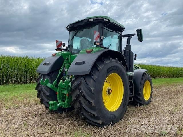 John Deere 8r410 Tractoren