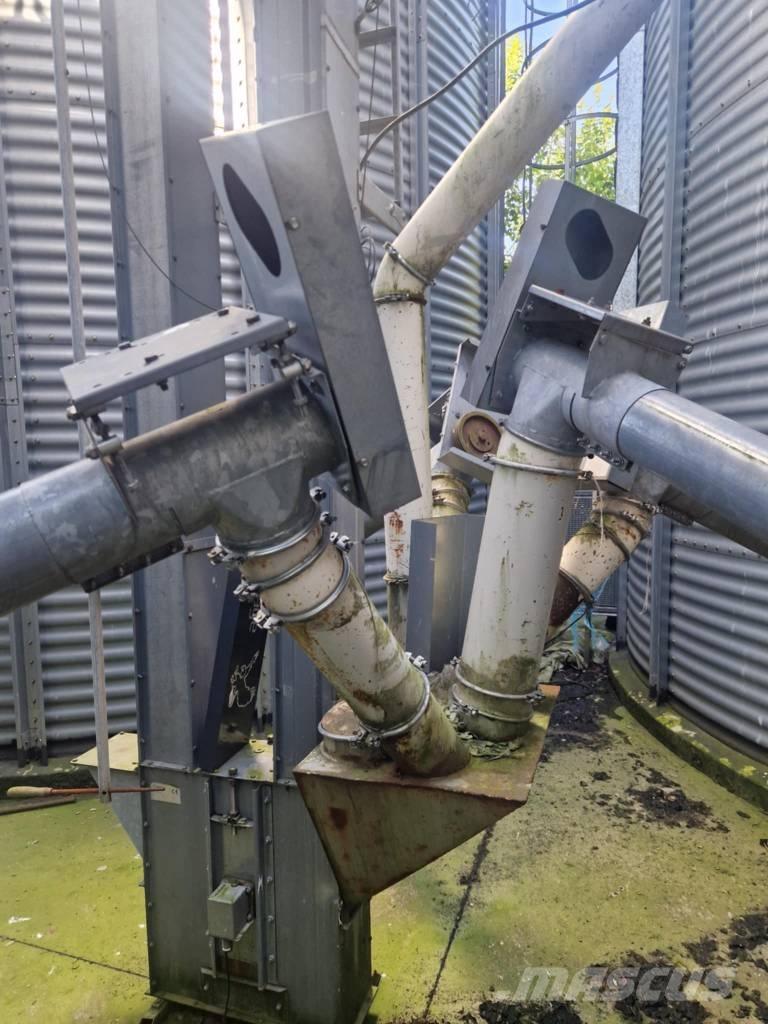  Cordoba Steel silos Tanken