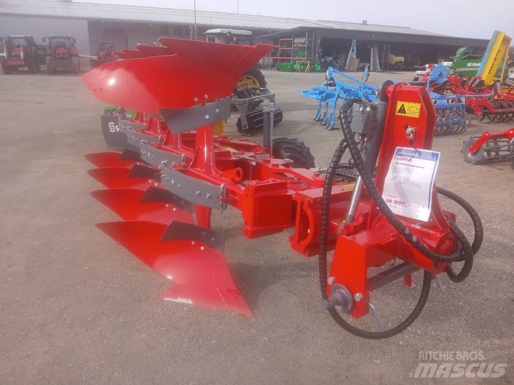 Unia Vario 4S Wentelploegen