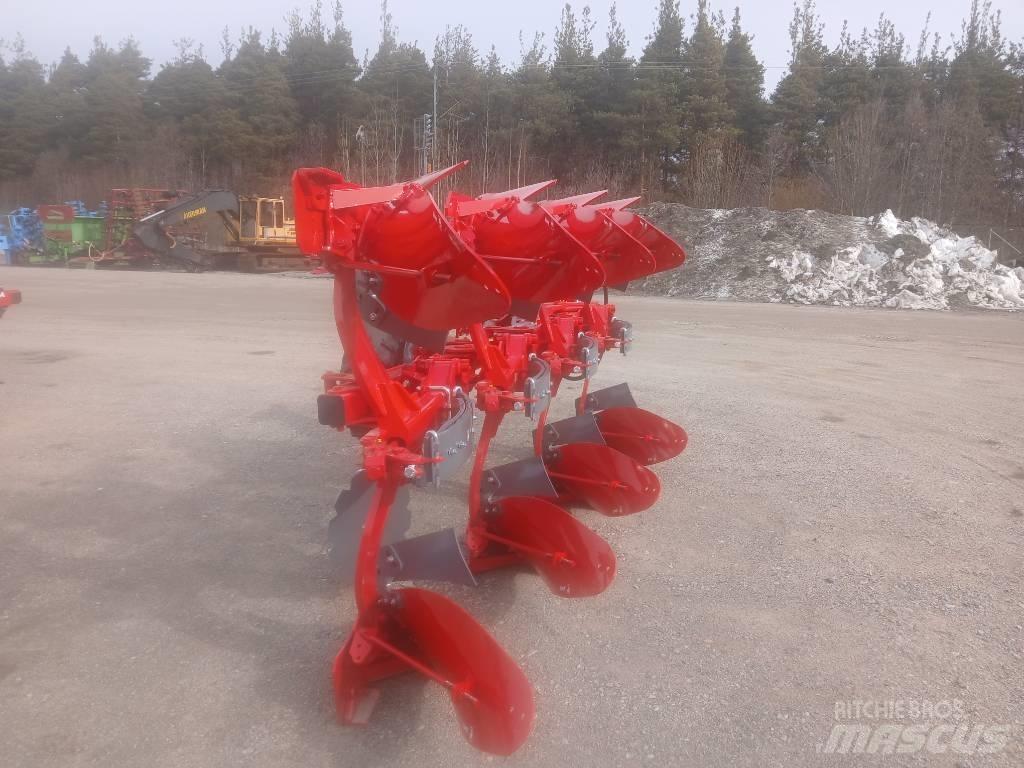 Unia Vario 4S Wentelploegen