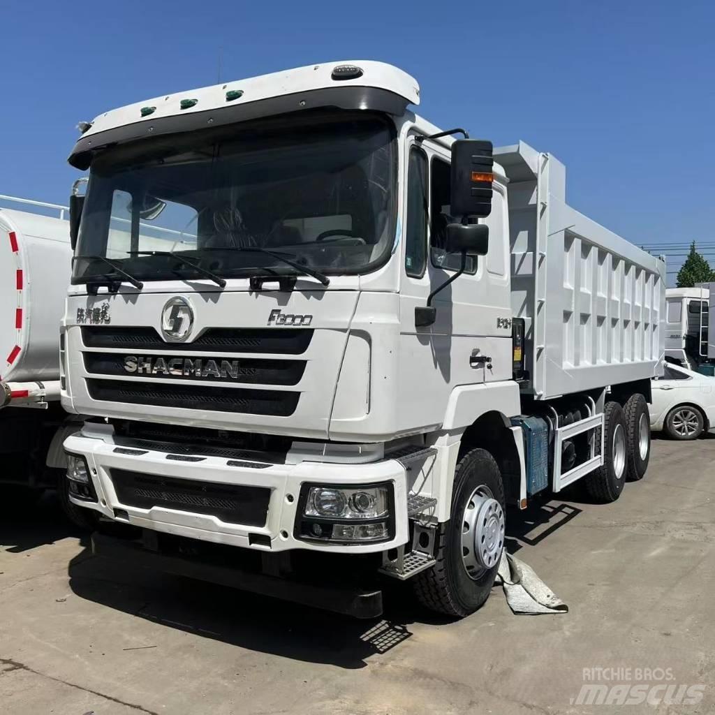 Shacman F 3000 Kipper
