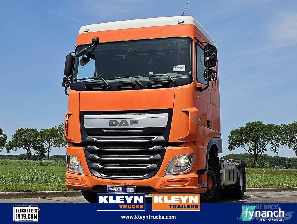 DAF XF 440 Trekkers