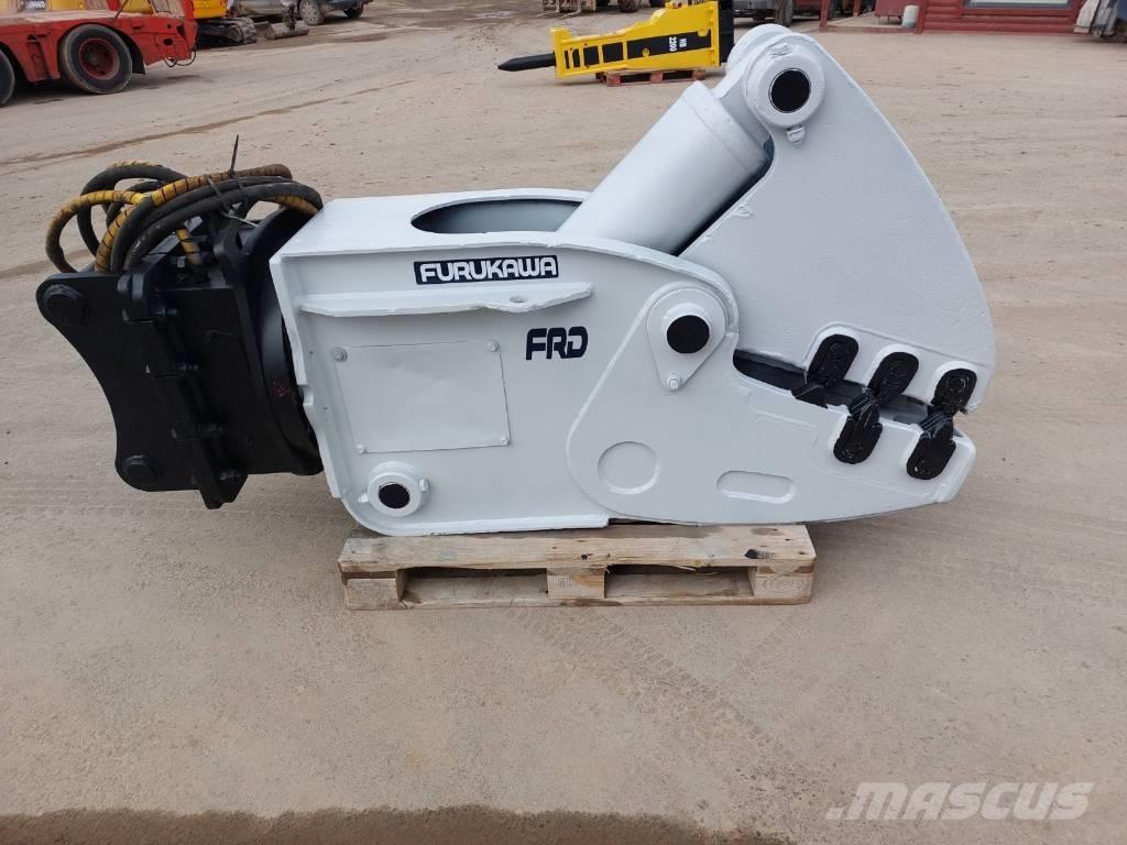 Hammer FRD Vergruizers