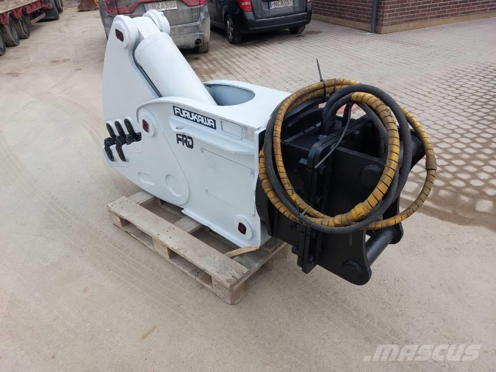 Hammer FRD Vergruizers