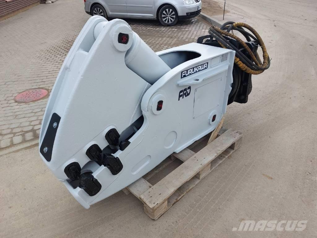 Hammer FRD Vergruizers