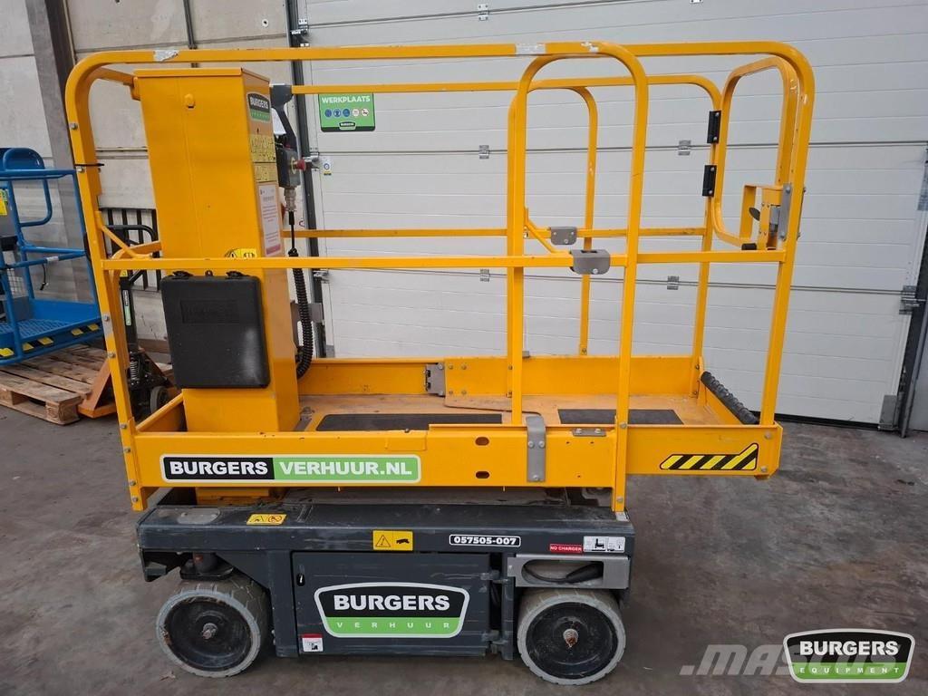 Haulotte Star 6 Andere liften en hoogwerkers