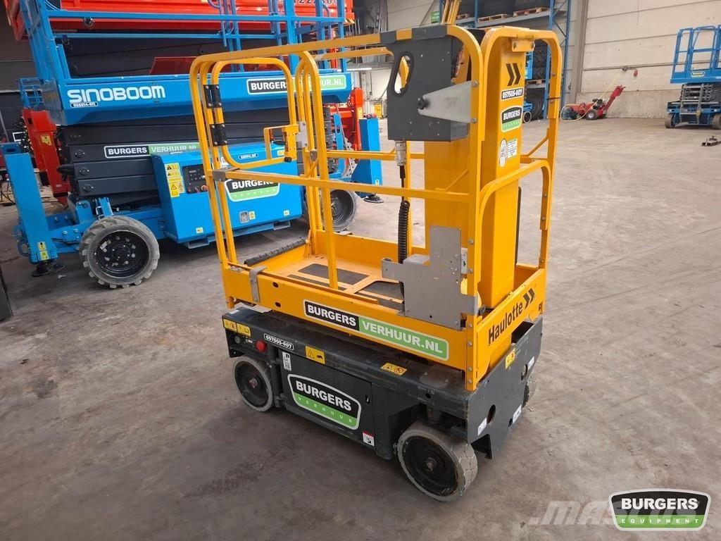 Haulotte Star 6 Andere liften en hoogwerkers