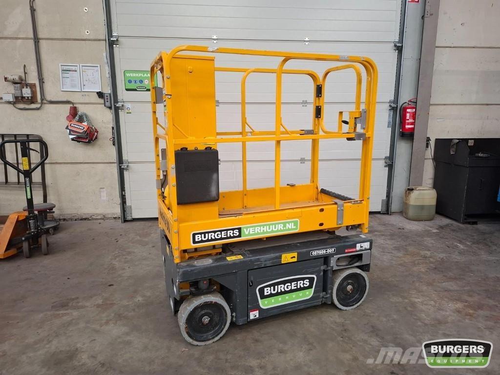 Haulotte Star 6 Andere liften en hoogwerkers