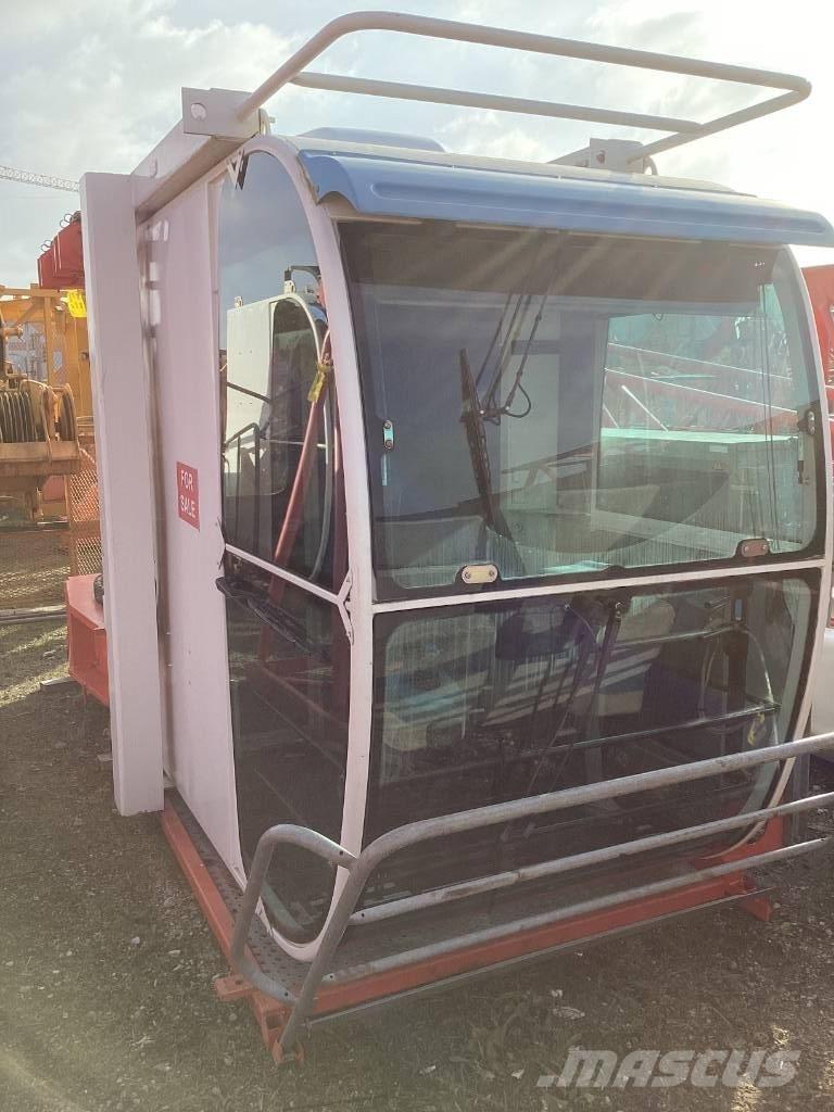Potain MDT 178 Torenkranen