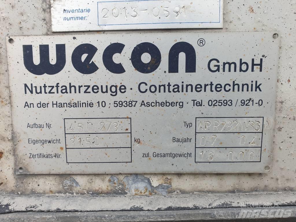 Wecon WPR782 Dozen