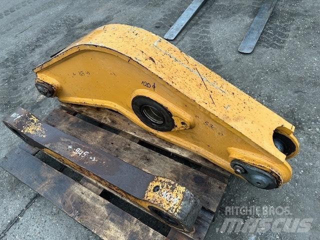 Liebherr LR 634 Gieken en dippers