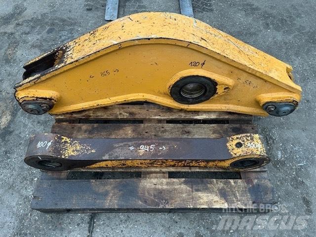 Liebherr LR 634 Gieken en dippers