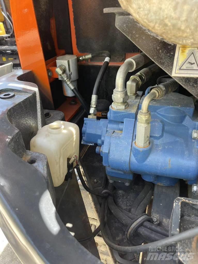 Doosan DX75 Minigraafmachines < 7t