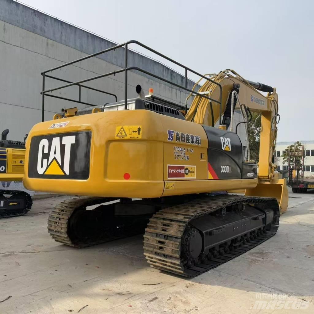 CAT 330D2L Rupsgraafmachines