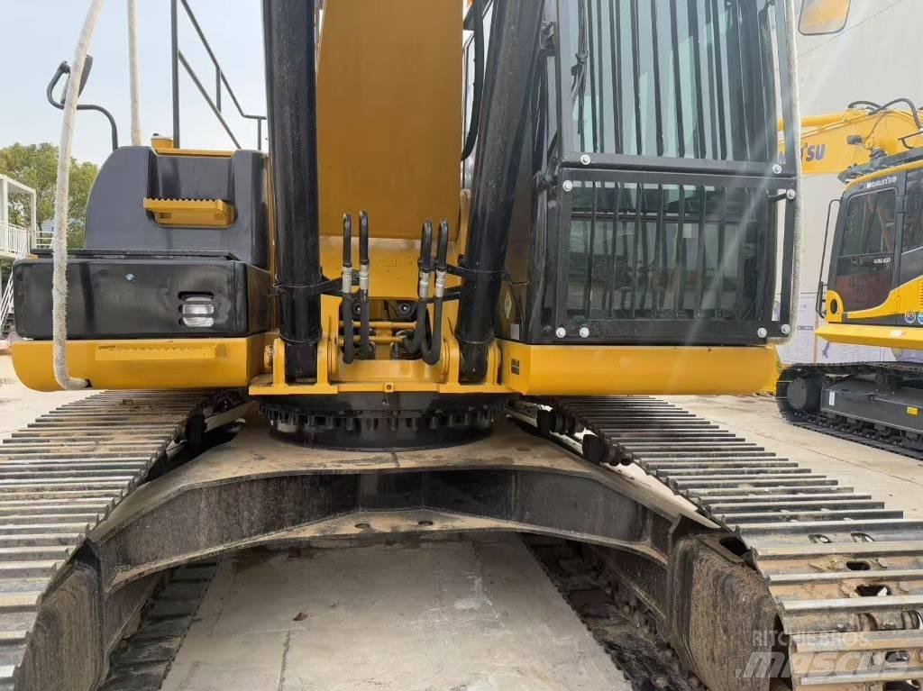 CAT 330D2L Rupsgraafmachines