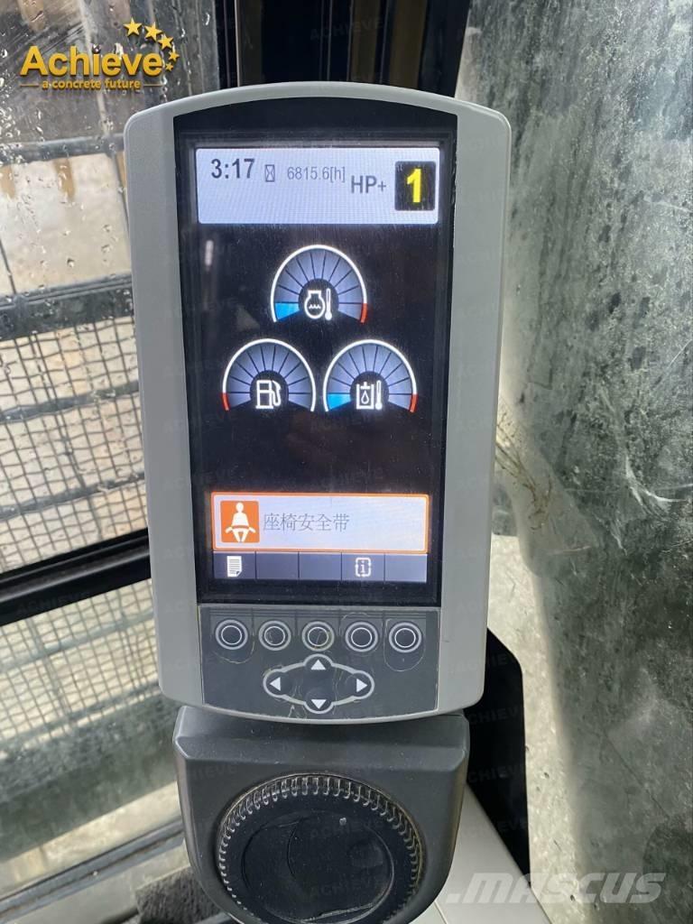 CAT 336 D2 Rupsgraafmachines