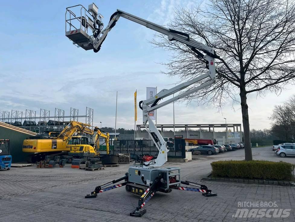 Oil & Steel Octopus 14 Bouw - Overige
