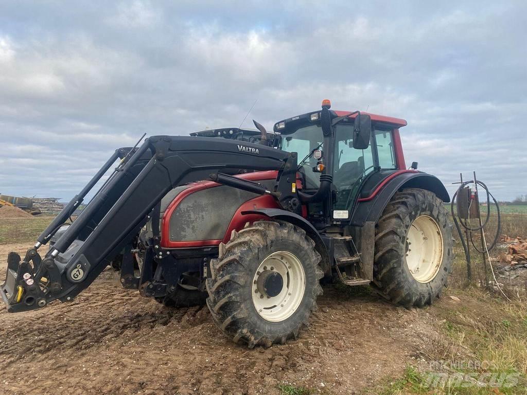 Valtra T191 Tractoren