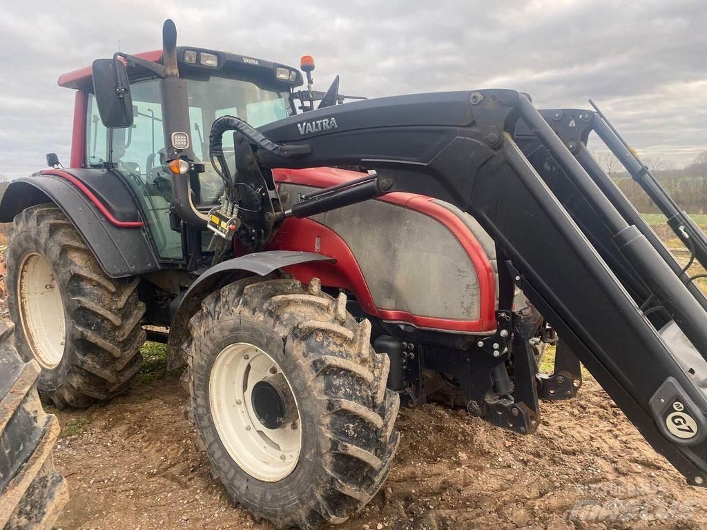 Valtra T191 Tractoren